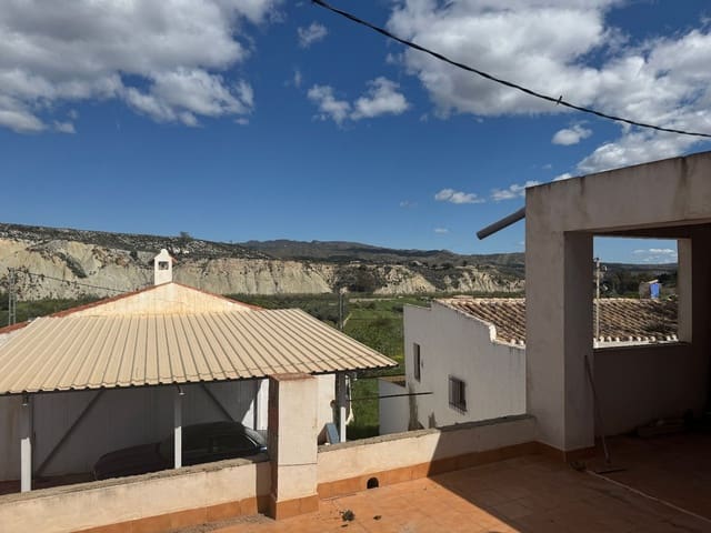2 sovrum Hus till salu i La Huelga, Sorbas - 69 999 € (Ref: 9418811)