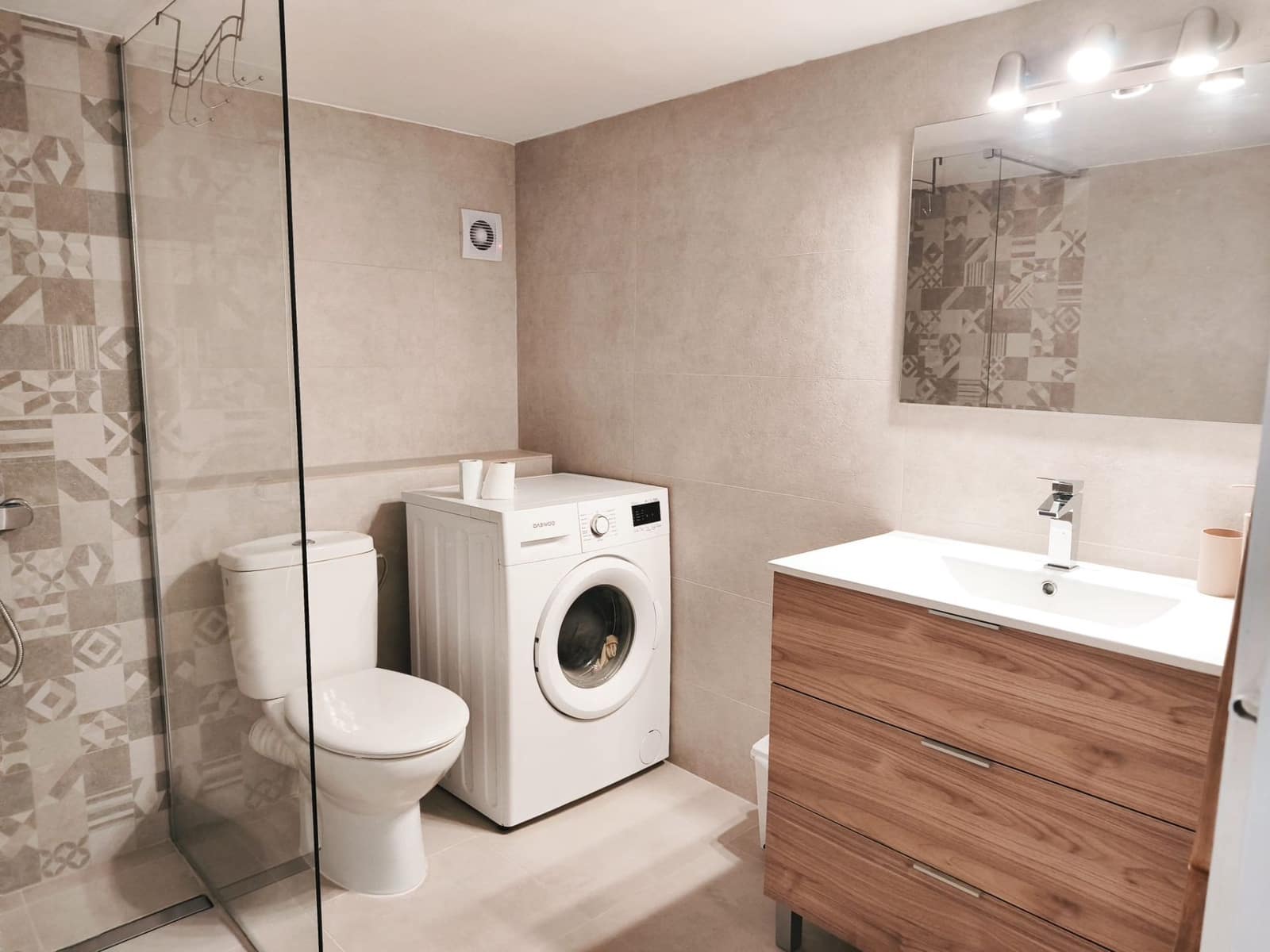 4 soverom Hus til salgs i Mojacar med svømmebasseng garasje - € 255 000 (Ref: 9432974)