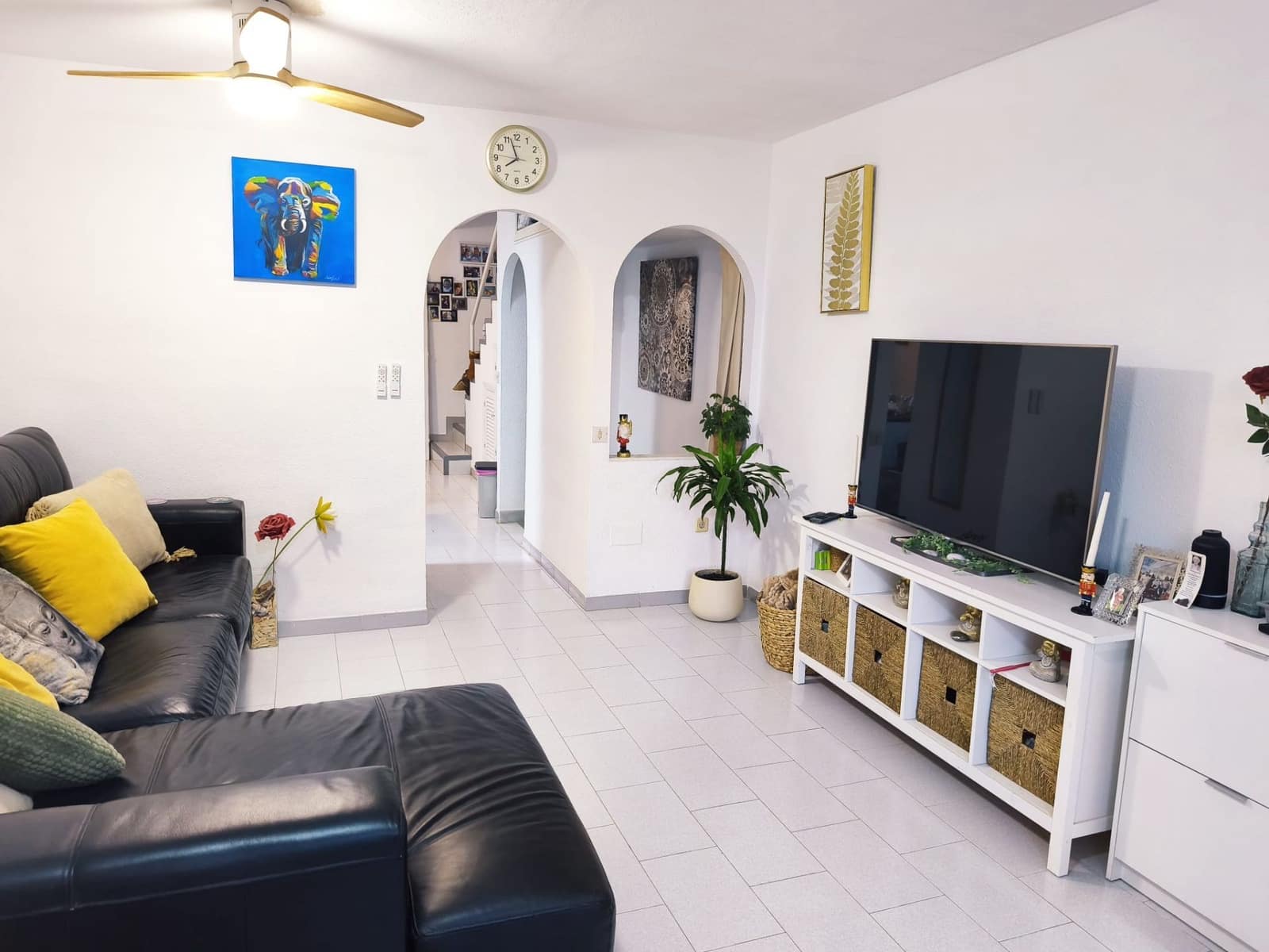 4 soverom Hus til salgs i Mojacar med svømmebasseng garasje - € 255 000 (Ref: 9432974)