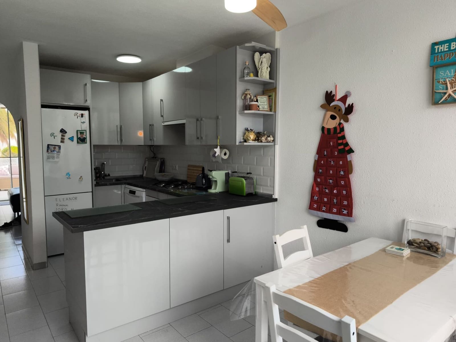 4 soverom Hus til salgs i Mojacar med svømmebasseng garasje - € 255 000 (Ref: 9432974)