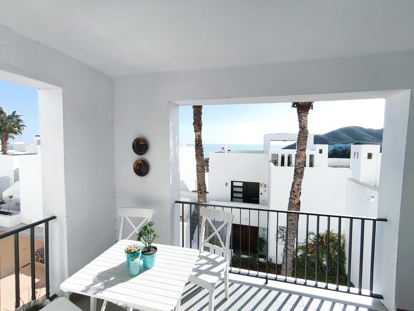 2 slaapkamer Appartement te koop in Mojacar met zwembad garage - € 265.000 (Ref: 9455811)