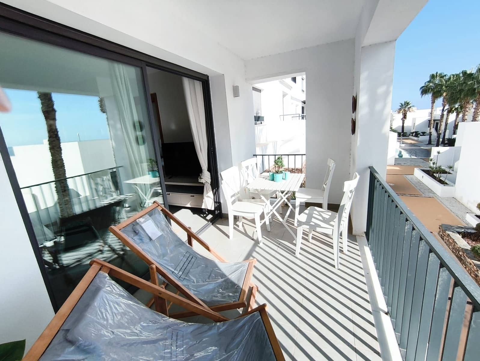 2 slaapkamer Appartement te koop in Mojacar met zwembad garage - € 265.000 (Ref: 9455811)