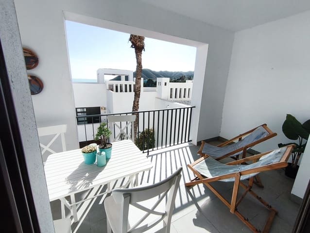 2 slaapkamer Appartement te koop in Mojácar met zwembad garage - € 265.000 (Ref: 9455811)