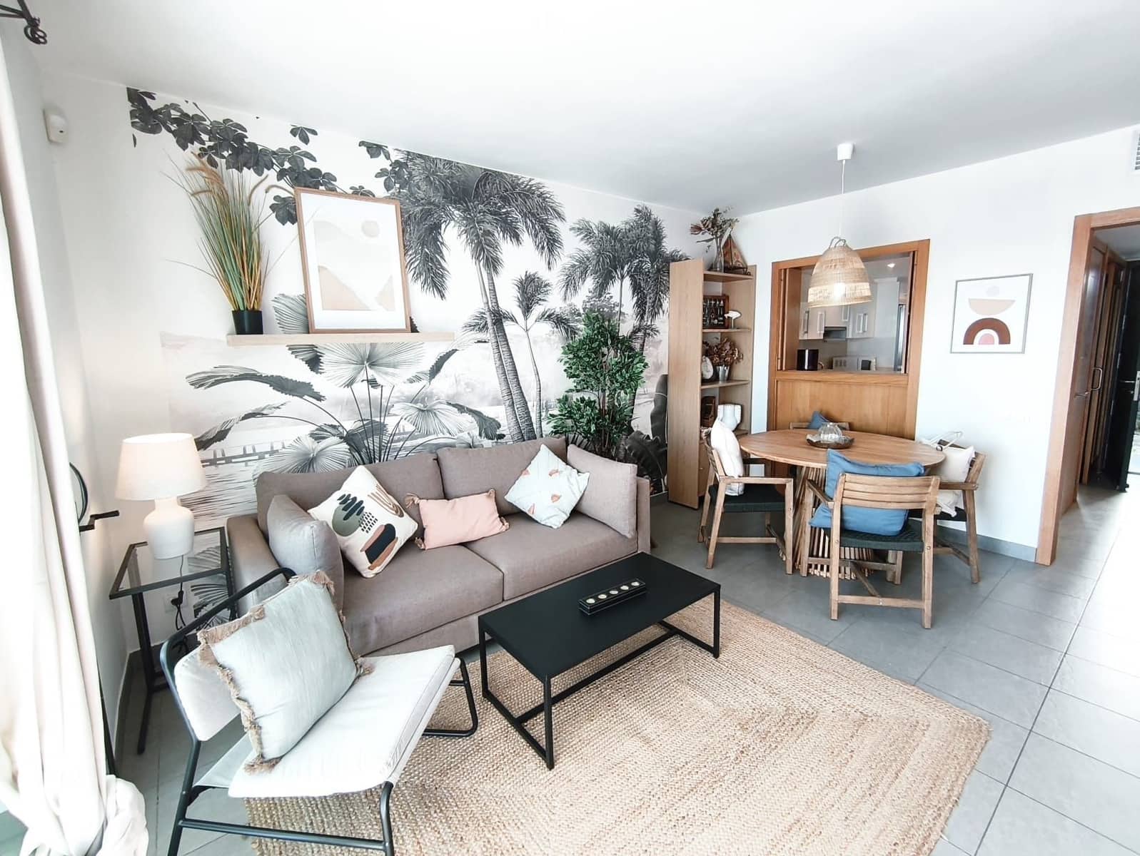 2 slaapkamer Appartement te koop in Mojacar met zwembad garage - € 265.000 (Ref: 9455811)