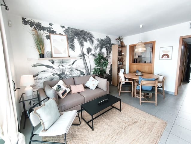 2 slaapkamer Appartement te koop in Mojácar met zwembad garage - € 265.000 (Ref: 9455811)