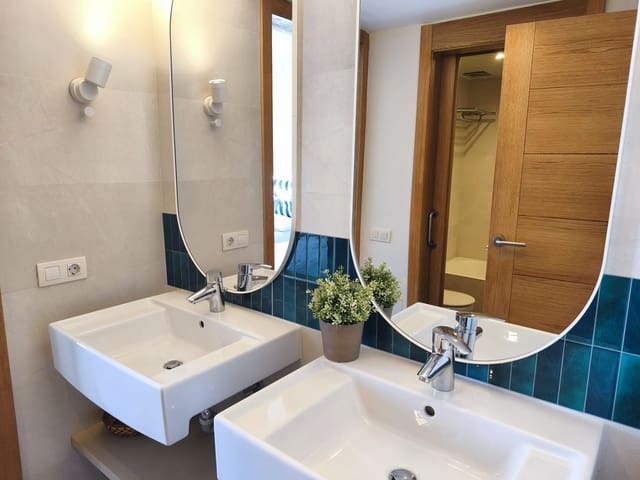 2 slaapkamer Appartement te koop in Mojácar met zwembad garage - € 265.000 (Ref: 9455811)