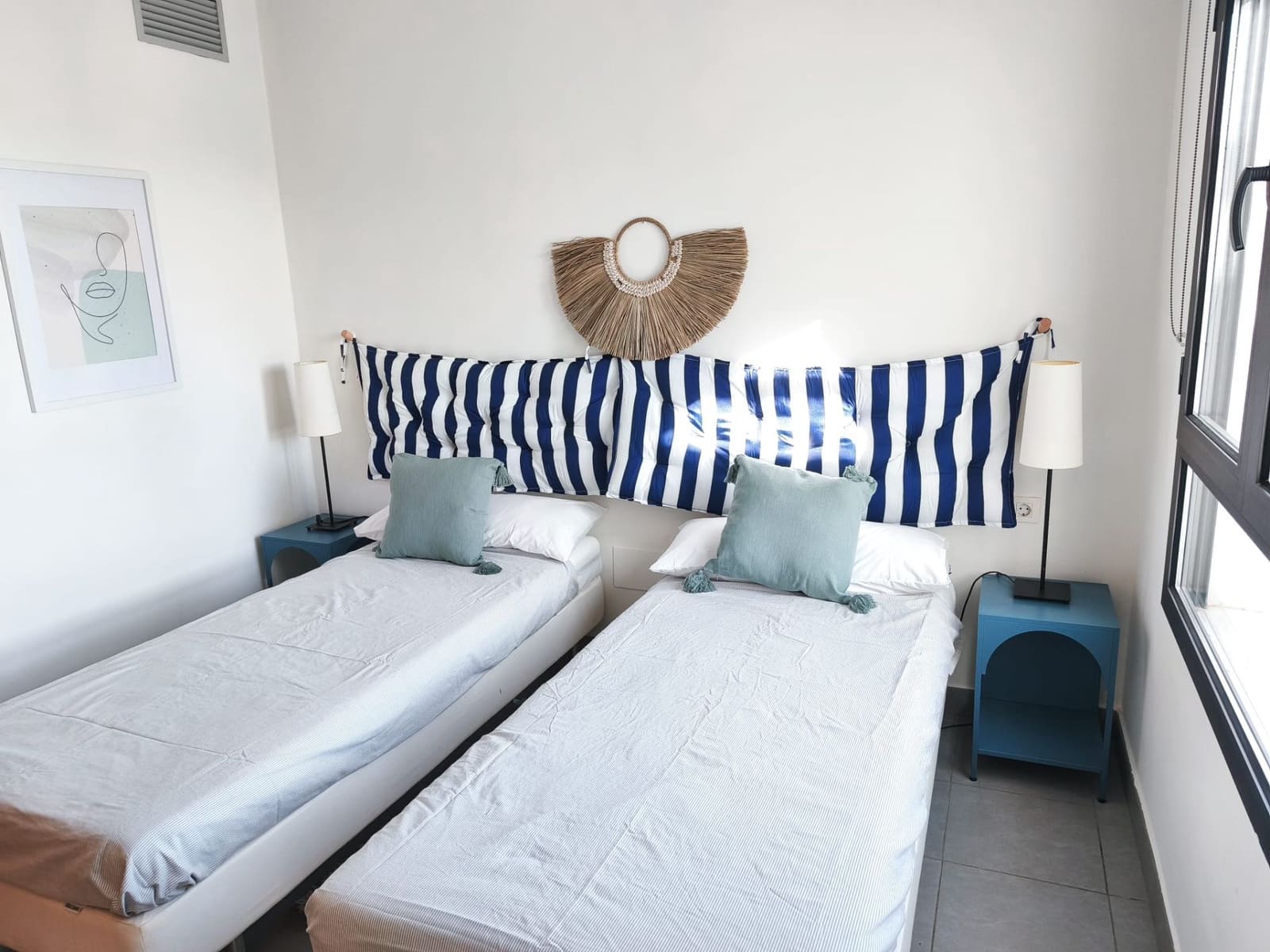 2 slaapkamer Appartement te koop in Mojacar met zwembad garage - € 265.000 (Ref: 9455811)