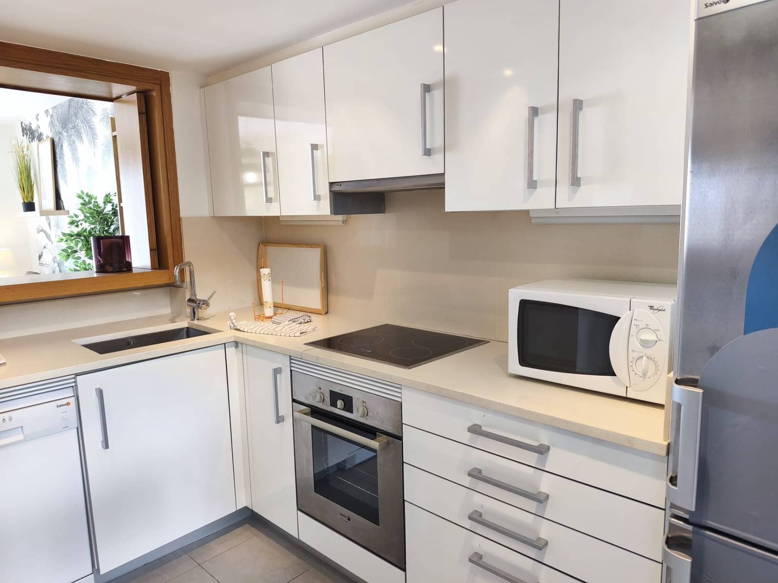 2 slaapkamer Appartement te koop in Mojacar met zwembad garage - € 265.000 (Ref: 9455811)