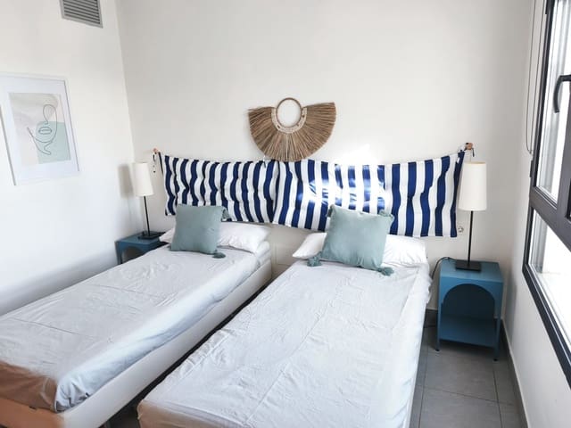 2 slaapkamer Appartement te koop in Mojácar met zwembad garage - € 265.000 (Ref: 9455811)