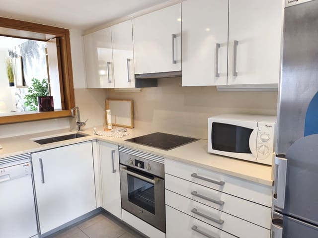 2 slaapkamer Appartement te koop in Mojácar met zwembad garage - € 265.000 (Ref: 9455811)