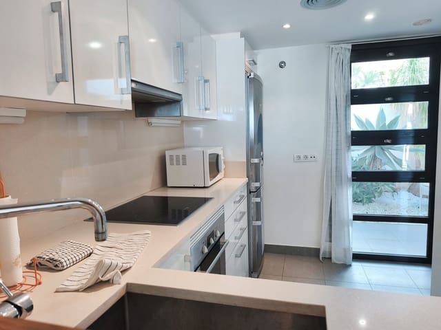 2 slaapkamer Appartement te koop in Mojácar met zwembad garage - € 265.000 (Ref: 9455811)