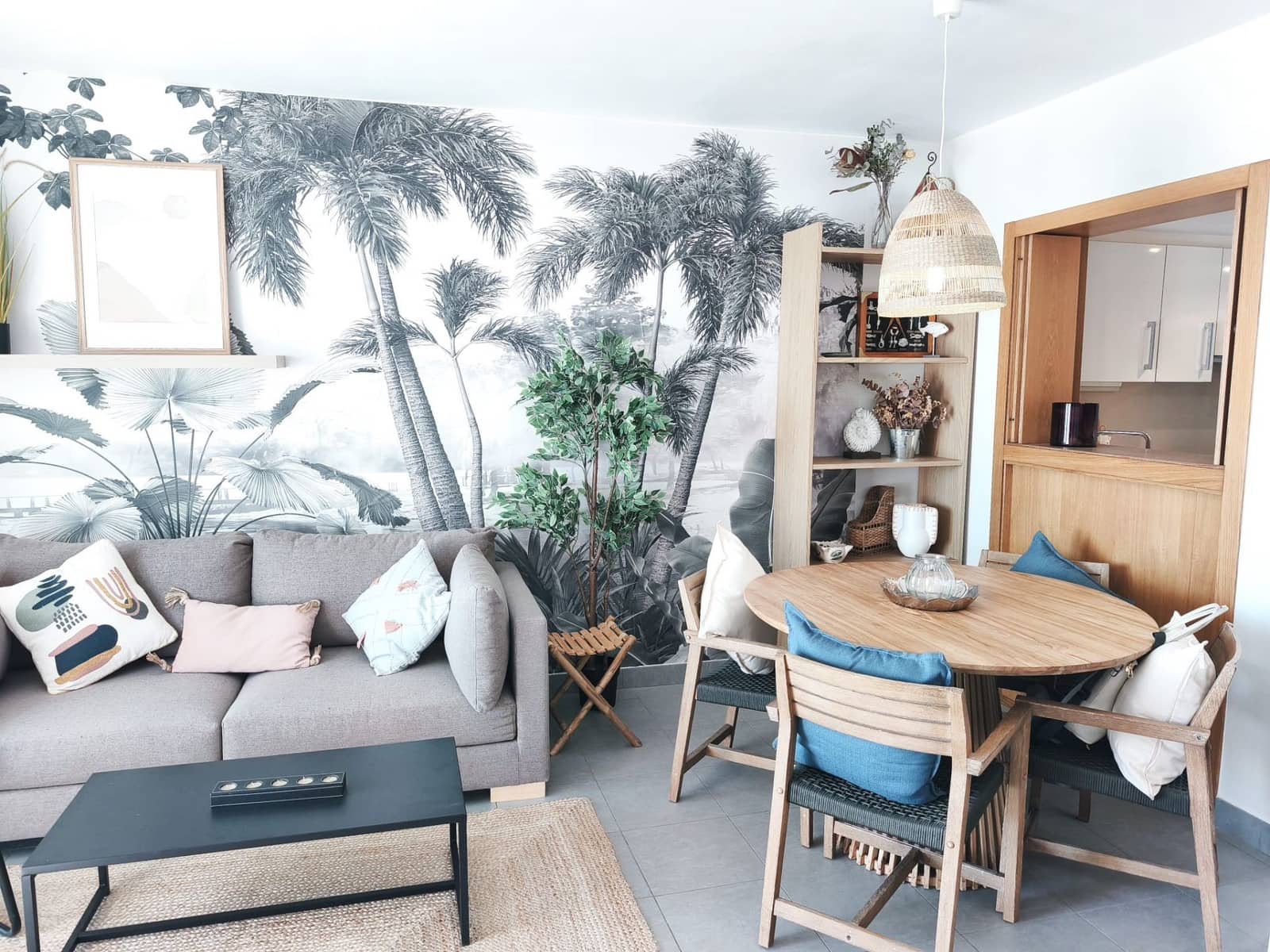 2 slaapkamer Appartement te koop in Mojacar met zwembad garage - € 265.000 (Ref: 9455811)