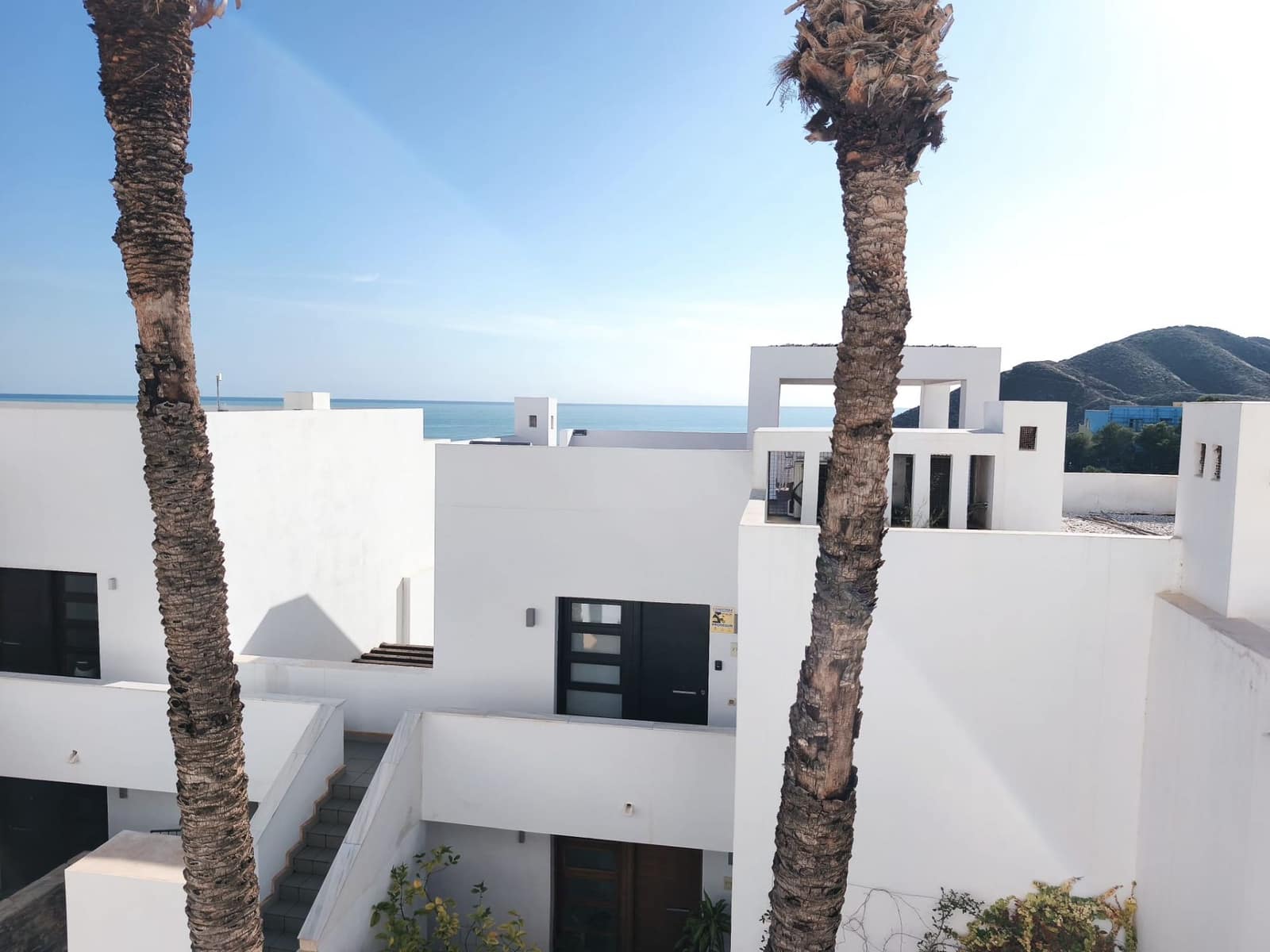 2 slaapkamer Appartement te koop in Mojacar met zwembad garage - € 265.000 (Ref: 9455811)