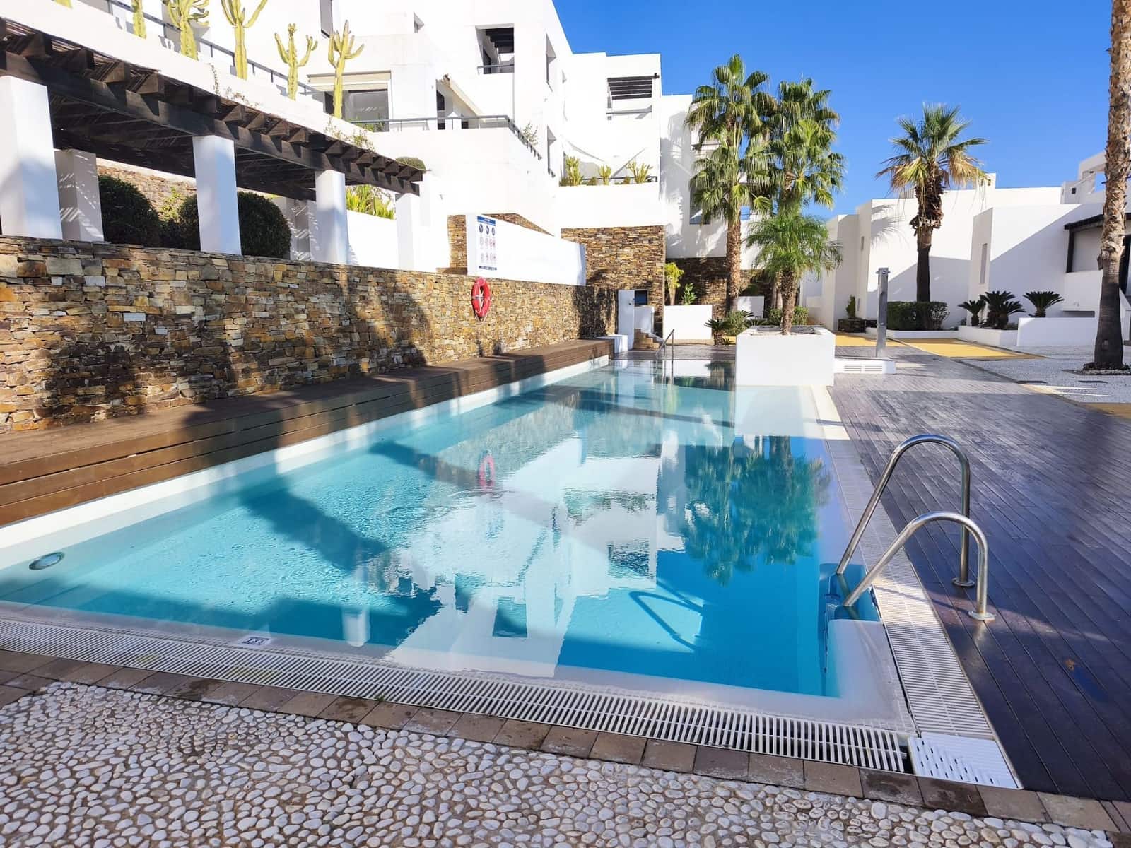 2 slaapkamer Appartement te koop in Mojacar met zwembad garage - € 265.000 (Ref: 9455811)