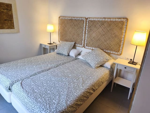 2 slaapkamer Appartement te koop in Mojácar met zwembad garage - € 265.000 (Ref: 9455811)