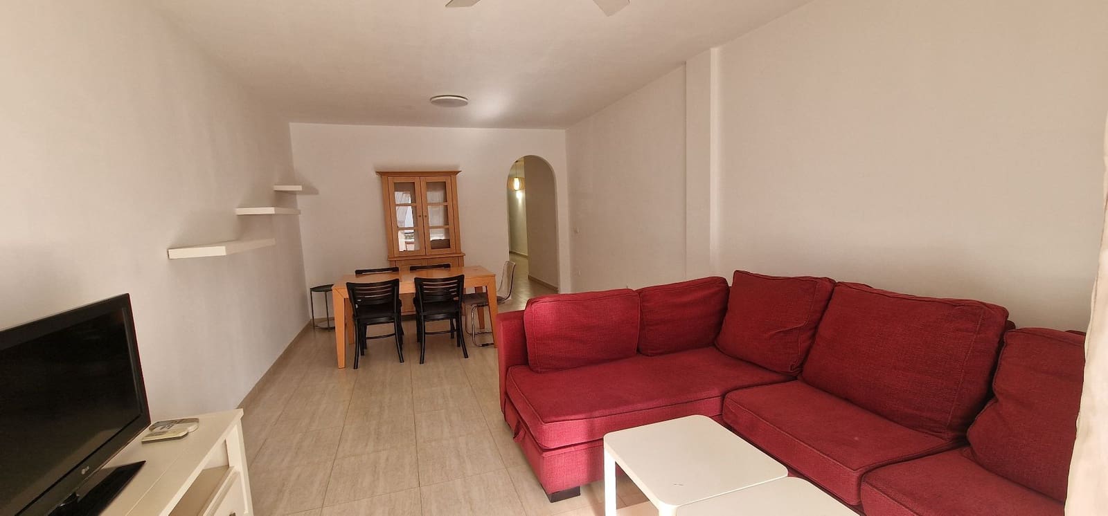 2 bedroom Apartment for sale in Mojacar with pool garage - € 195,000 (Ref: 9465132)