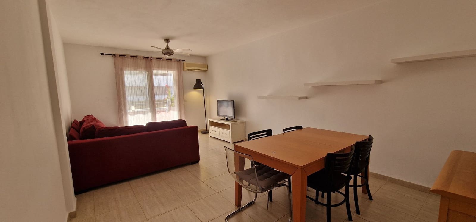 2 bedroom Apartment for sale in Mojacar with pool garage - € 195,000 (Ref: 9465132)