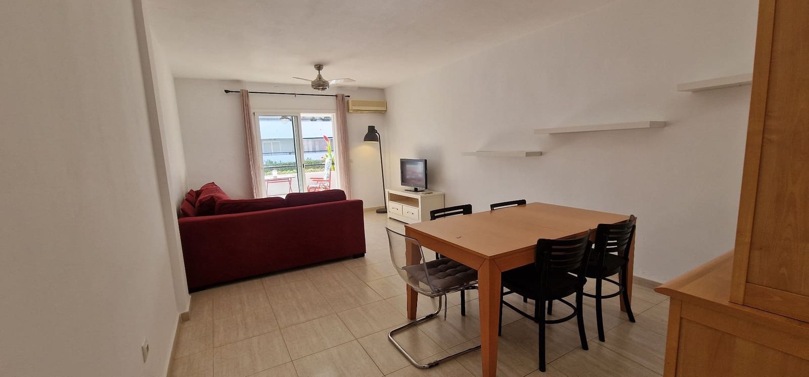 2 bedroom Apartment for sale in Mojacar with pool garage - € 195,000 (Ref: 9465132)