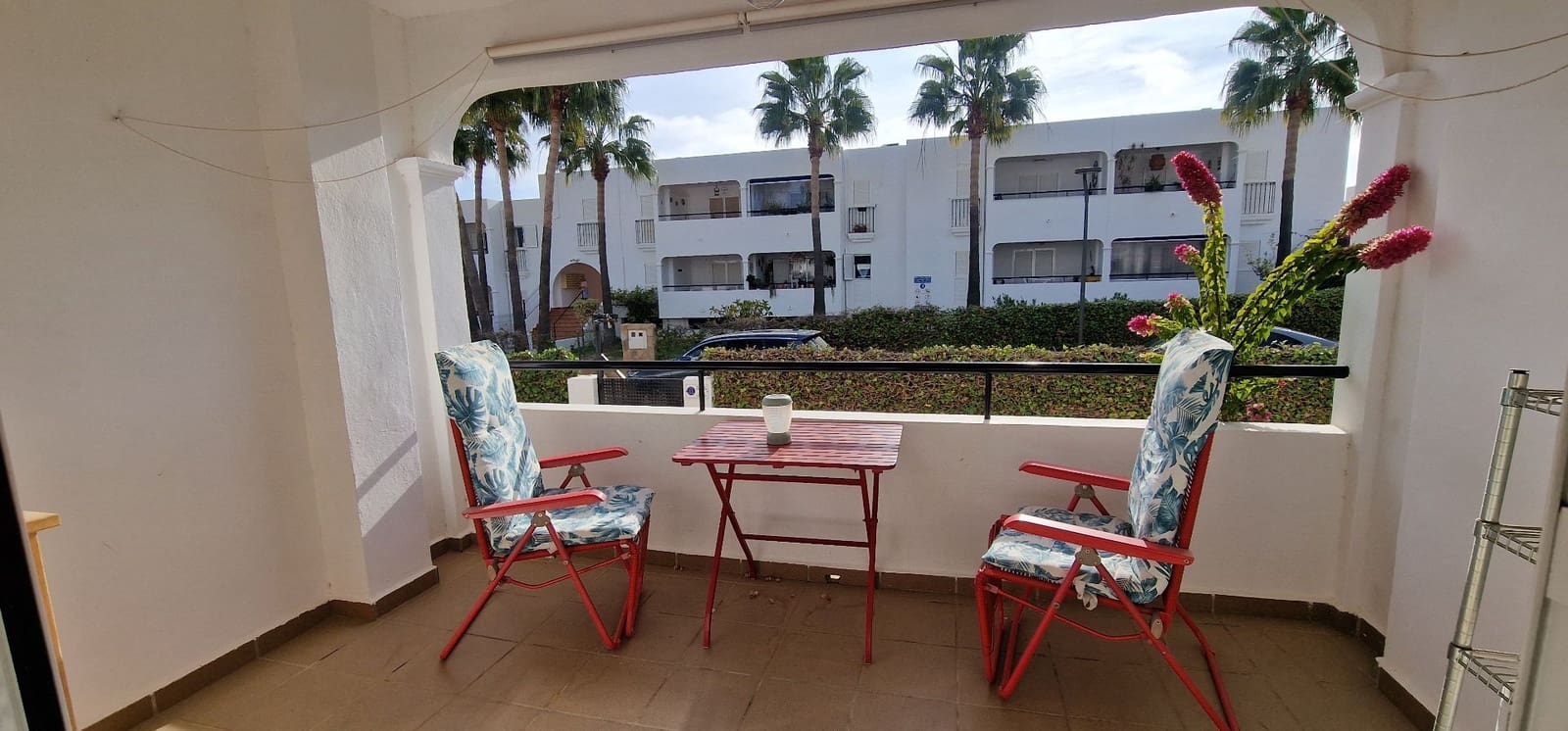 2 bedroom Apartment for sale in Mojacar with pool garage - € 195,000 (Ref: 9465132)