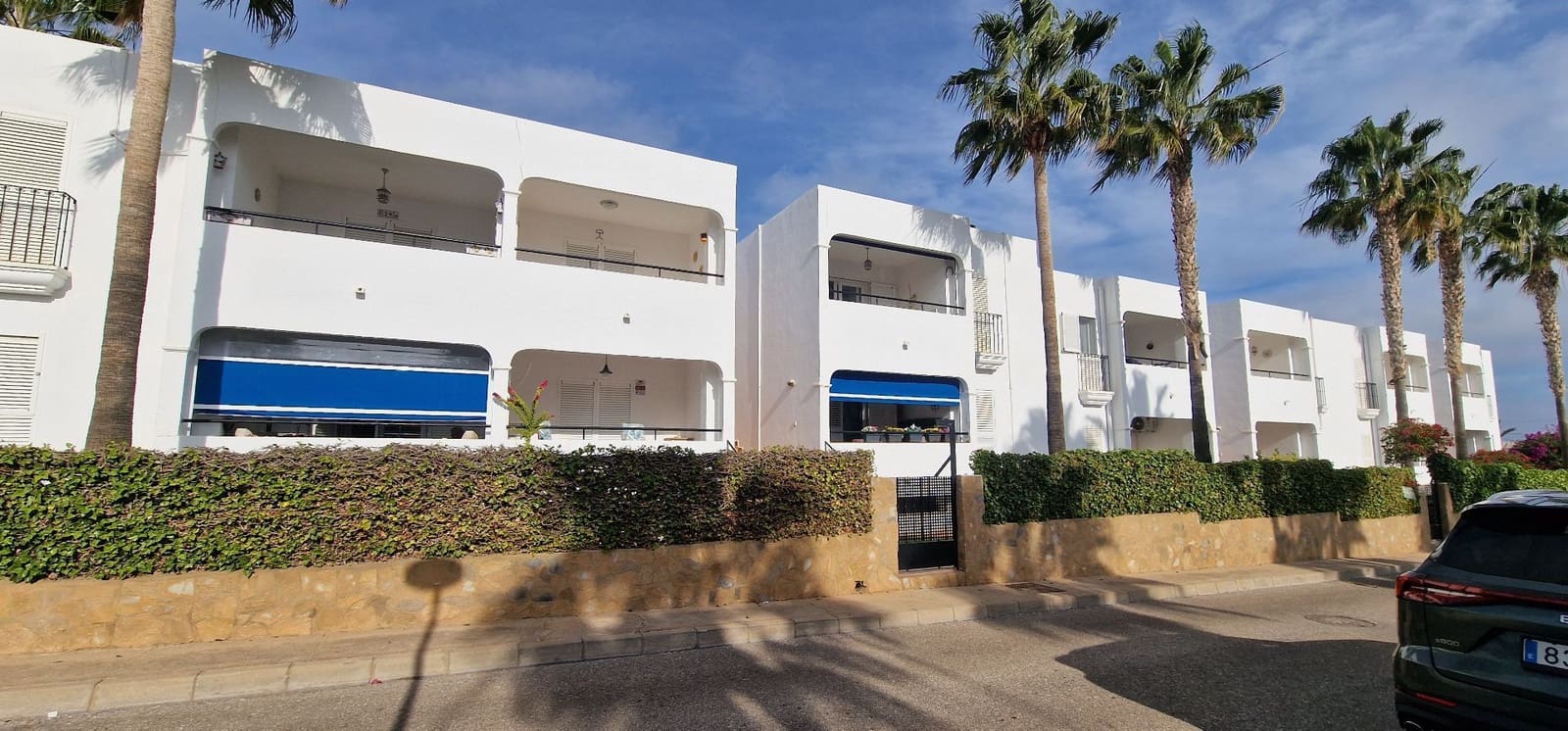 2 bedroom Apartment for sale in Mojacar with pool garage - € 195,000 (Ref: 9465132)