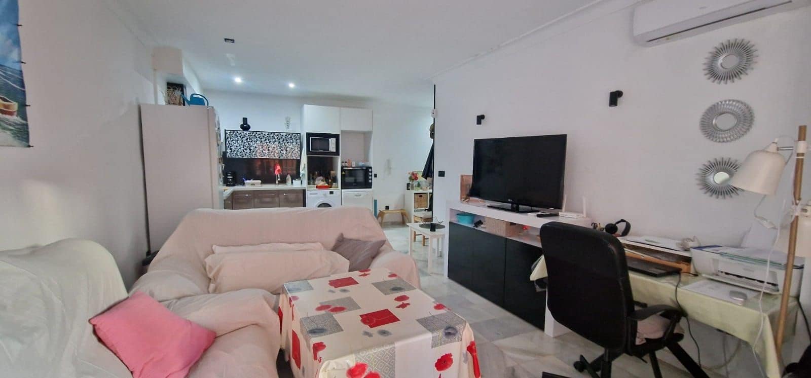 2 chambre Appartement à vendre à Garrucha - 197 000 € (Ref: 9511942)