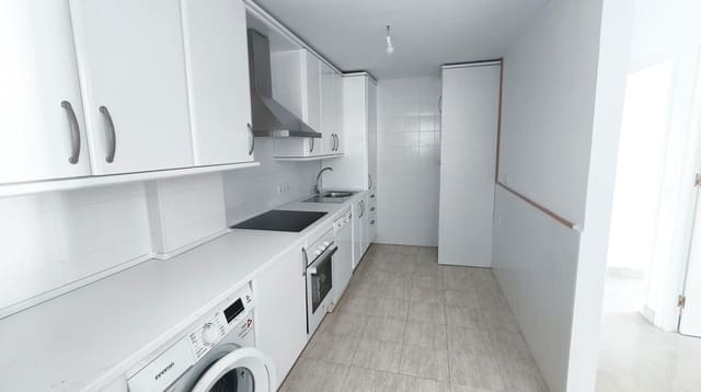 2 soveværelse Lejlighed til salg i Mojácar med swimmingpool garage - € 180.000 (Ref: 9540714)