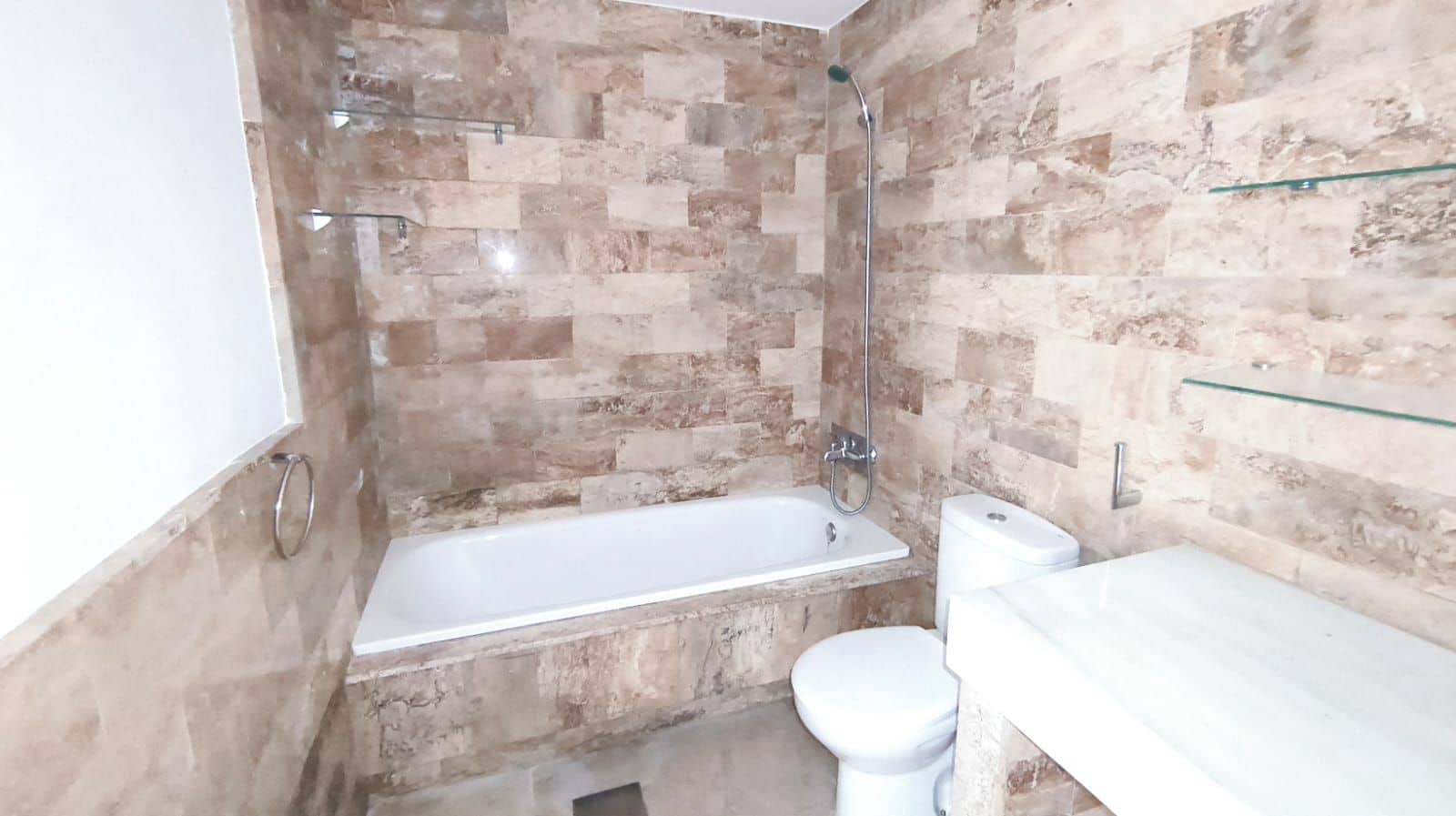 2 soveværelse Lejlighed til salg i Mojacar med swimmingpool garage - € 180.000 (Ref: 9540714)