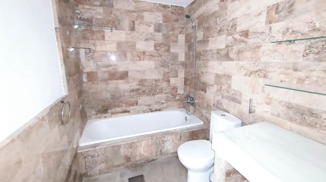 2 soveværelse Lejlighed til salg i Mojácar med swimmingpool garage - € 180.000 (Ref: 9540714)