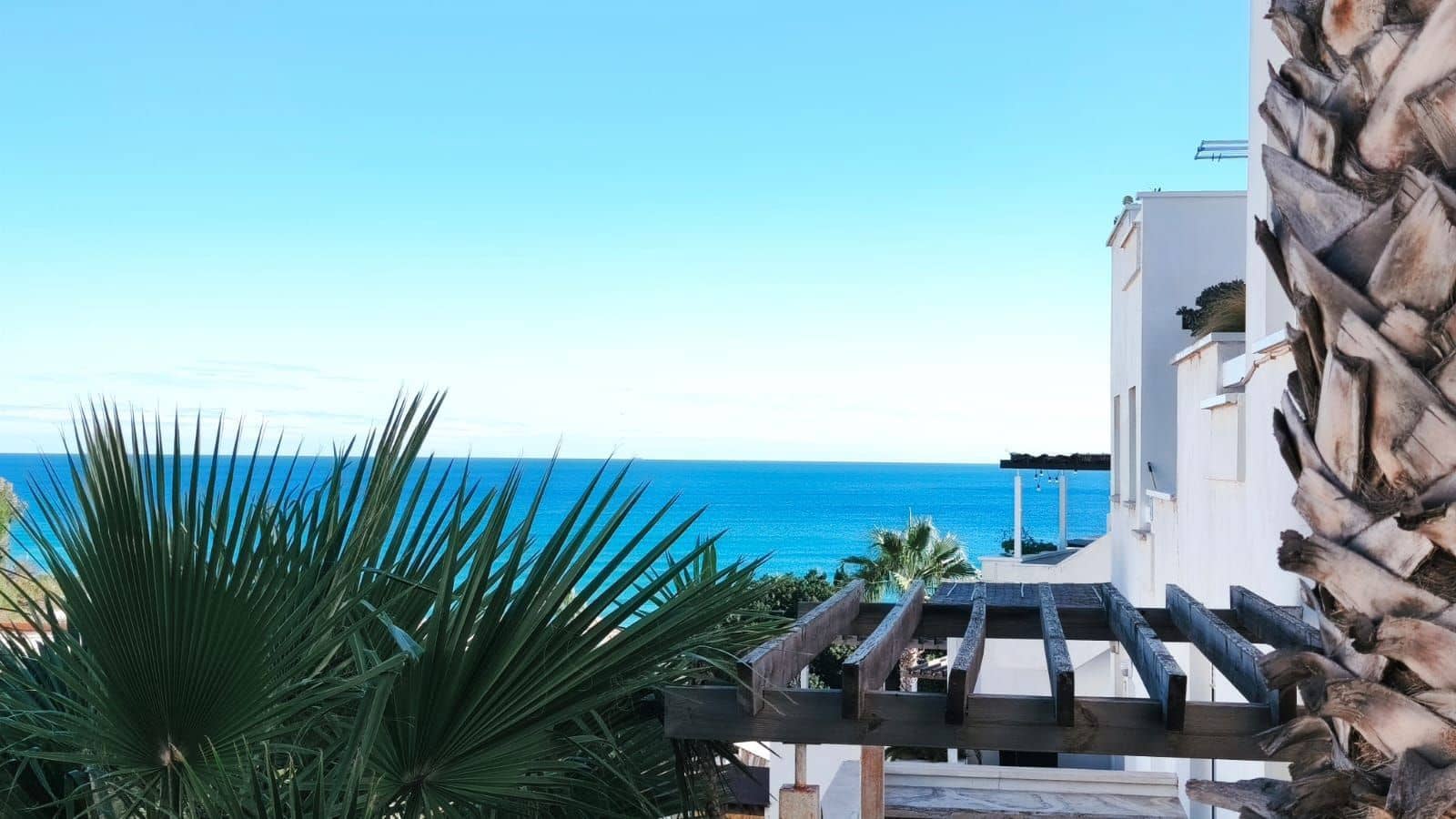 2 soveværelse Lejlighed til salg i Mojacar med swimmingpool garage - € 180.000 (Ref: 9540714)