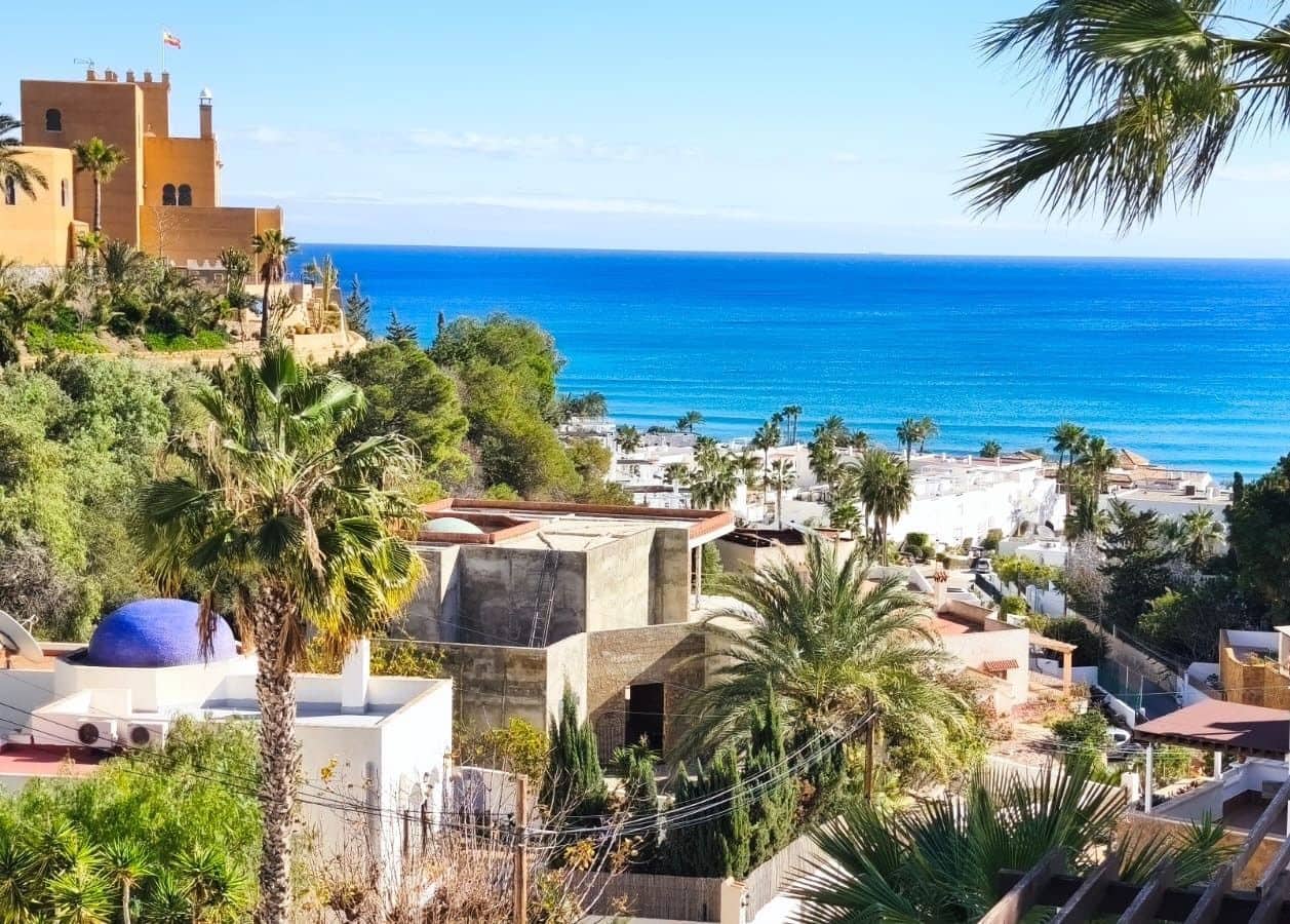 3 soveværelse Byhus til salg i Mojacar med swimmingpool garage - € 310.000 (Ref: 9540716)