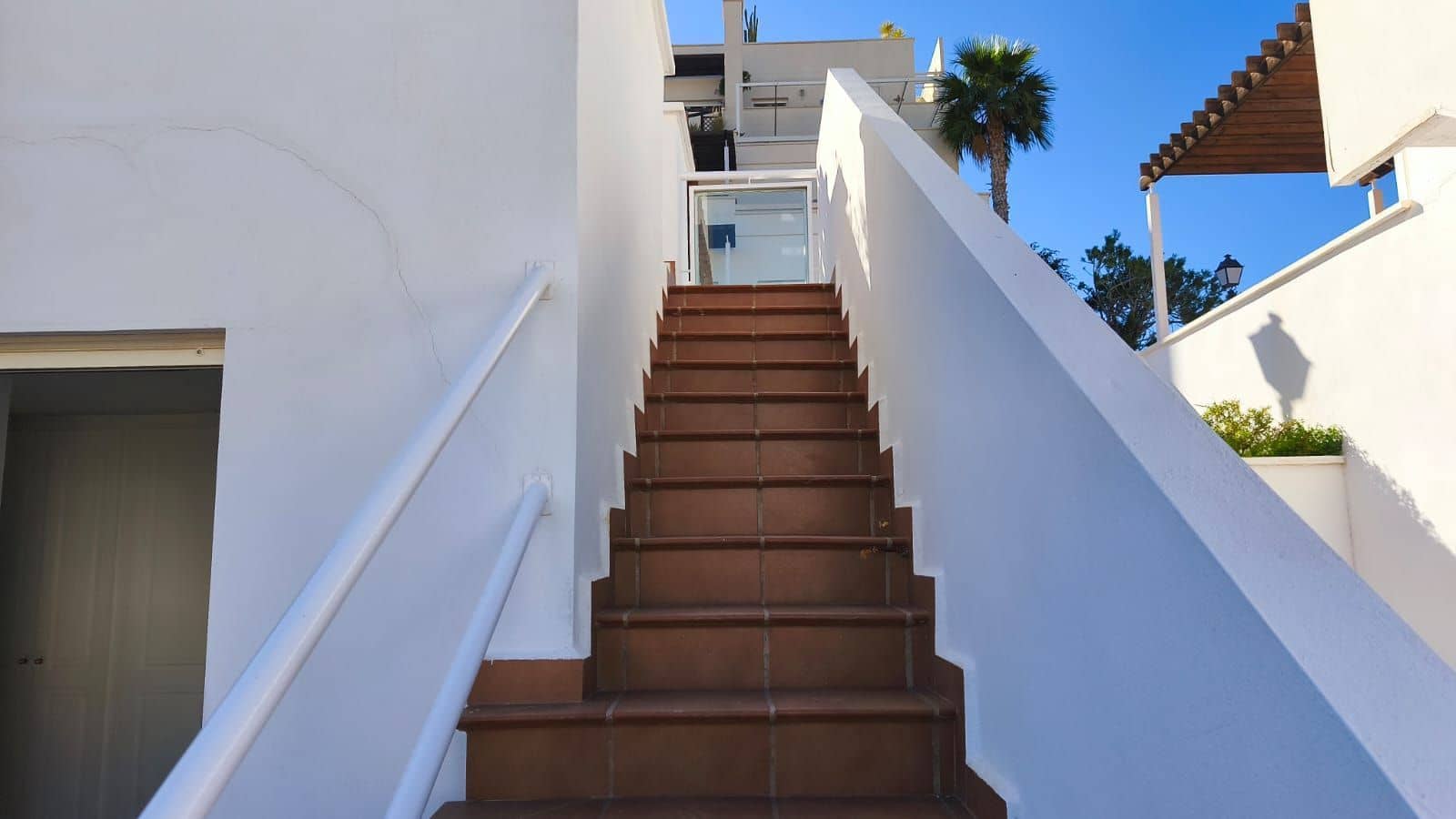 3 soveværelse Byhus til salg i Mojacar med swimmingpool garage - € 310.000 (Ref: 9540716)