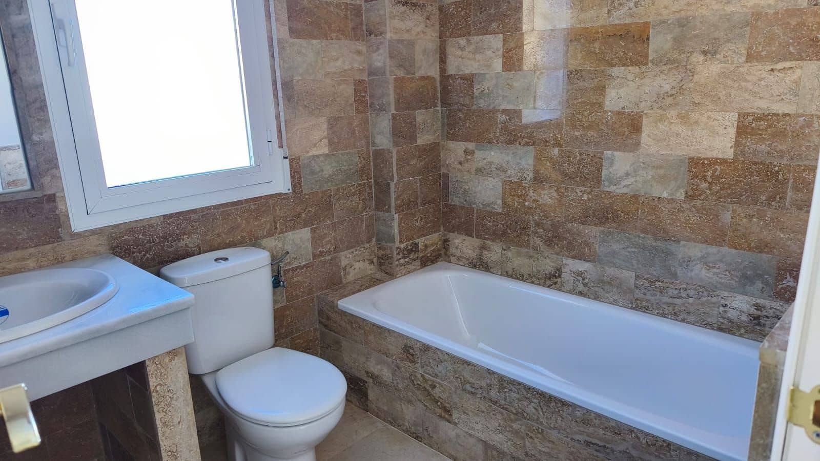 3 soveværelse Byhus til salg i Mojacar med swimmingpool garage - € 310.000 (Ref: 9540716)