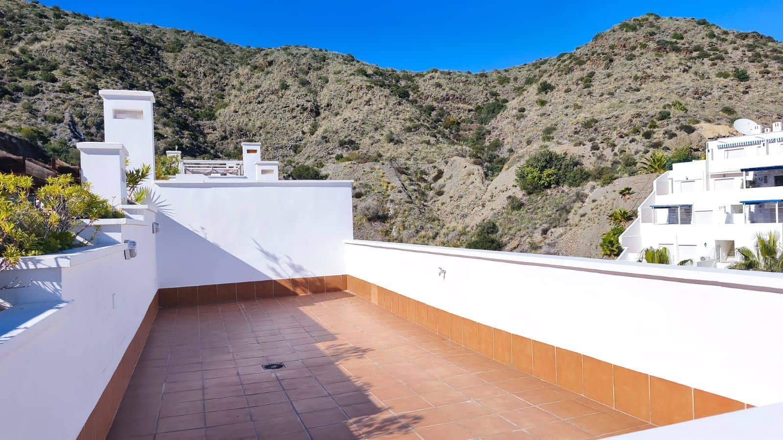 3 soveværelse Byhus til salg i Mojacar med swimmingpool garage - € 310.000 (Ref: 9540716)
