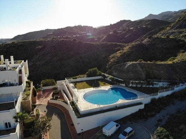 2 bedroom Apartment for sale in Mojacar with pool garage - € 195,000 (Ref: 9540717)