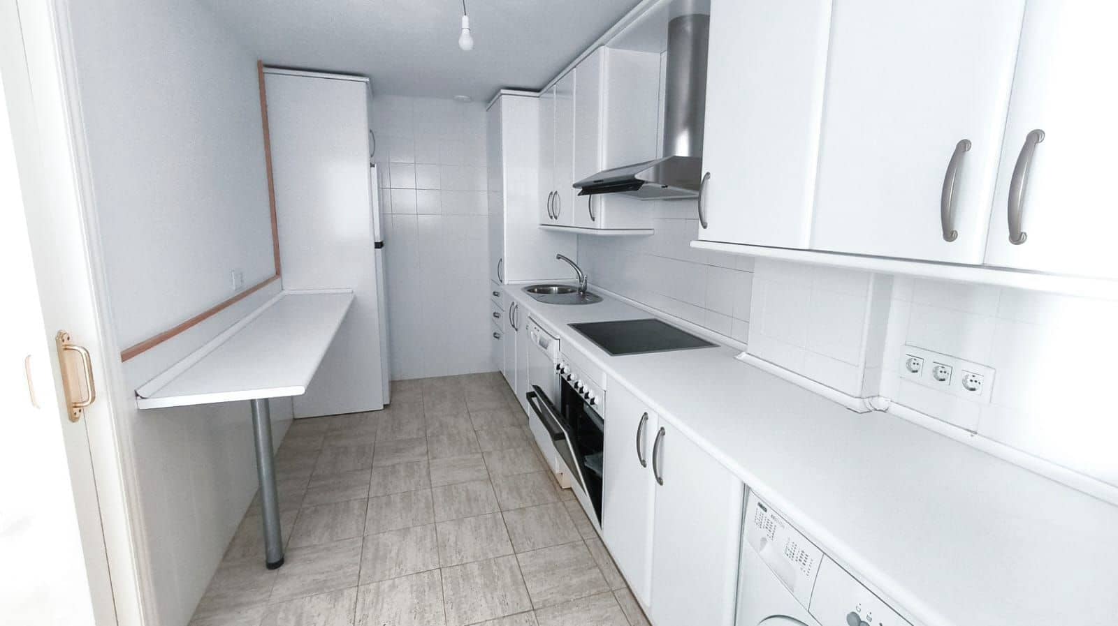 2 bedroom Apartment for sale in Mojacar with pool garage - € 195,000 (Ref: 9540717)