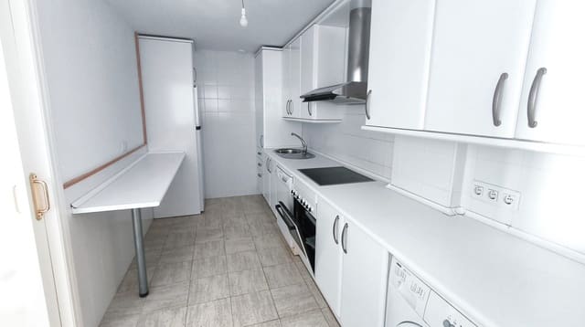 2 bedroom Apartment for sale in Mojácar with pool garage - € 195,000 (Ref: 9540717)