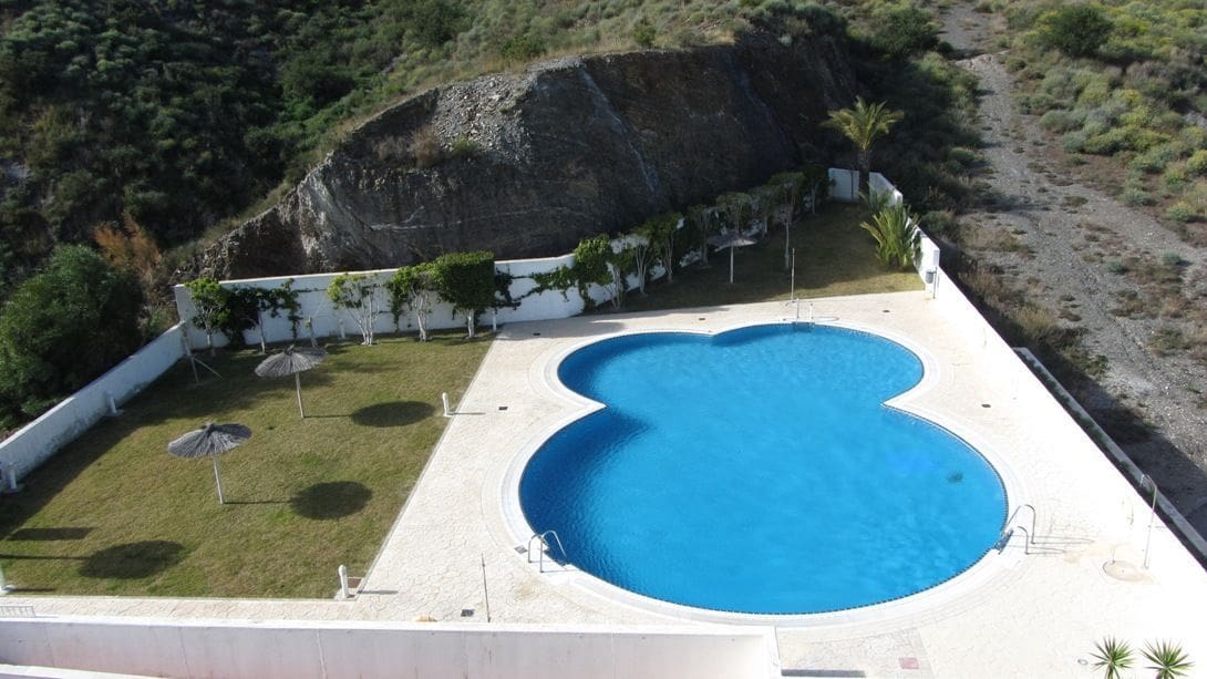 2 bedroom Apartment for sale in Mojacar with pool garage - € 195,000 (Ref: 9540717)