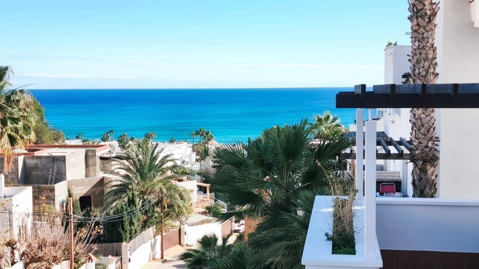 2 bedroom Apartment for sale in Mojacar with pool garage - € 195,000 (Ref: 9540717)