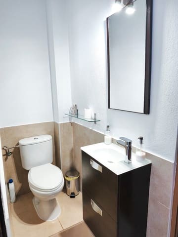 4 soveværelse Villa til salg i Mojácar med garage - € 359.950 (Ref: 9547499)