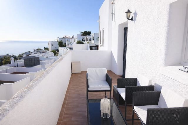 4 soveværelse Villa til salg i Mojácar med garage - € 359.950 (Ref: 9547499)