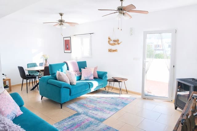 4 soveværelse Villa til salg i Mojácar med garage - € 359.950 (Ref: 9547499)