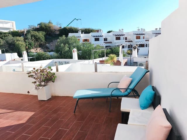 4 makuuhuone Huvila myytävänä paikassa Mojácar mukana 
autotalli - 350 000 € (Ref: 9547499)