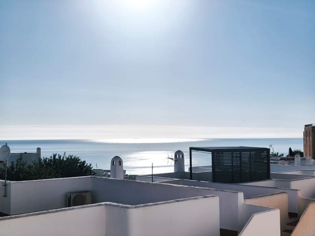 4 makuuhuone Huvila myytävänä paikassa Mojácar mukana 
autotalli - 359 950 € (Ref: 9547499)