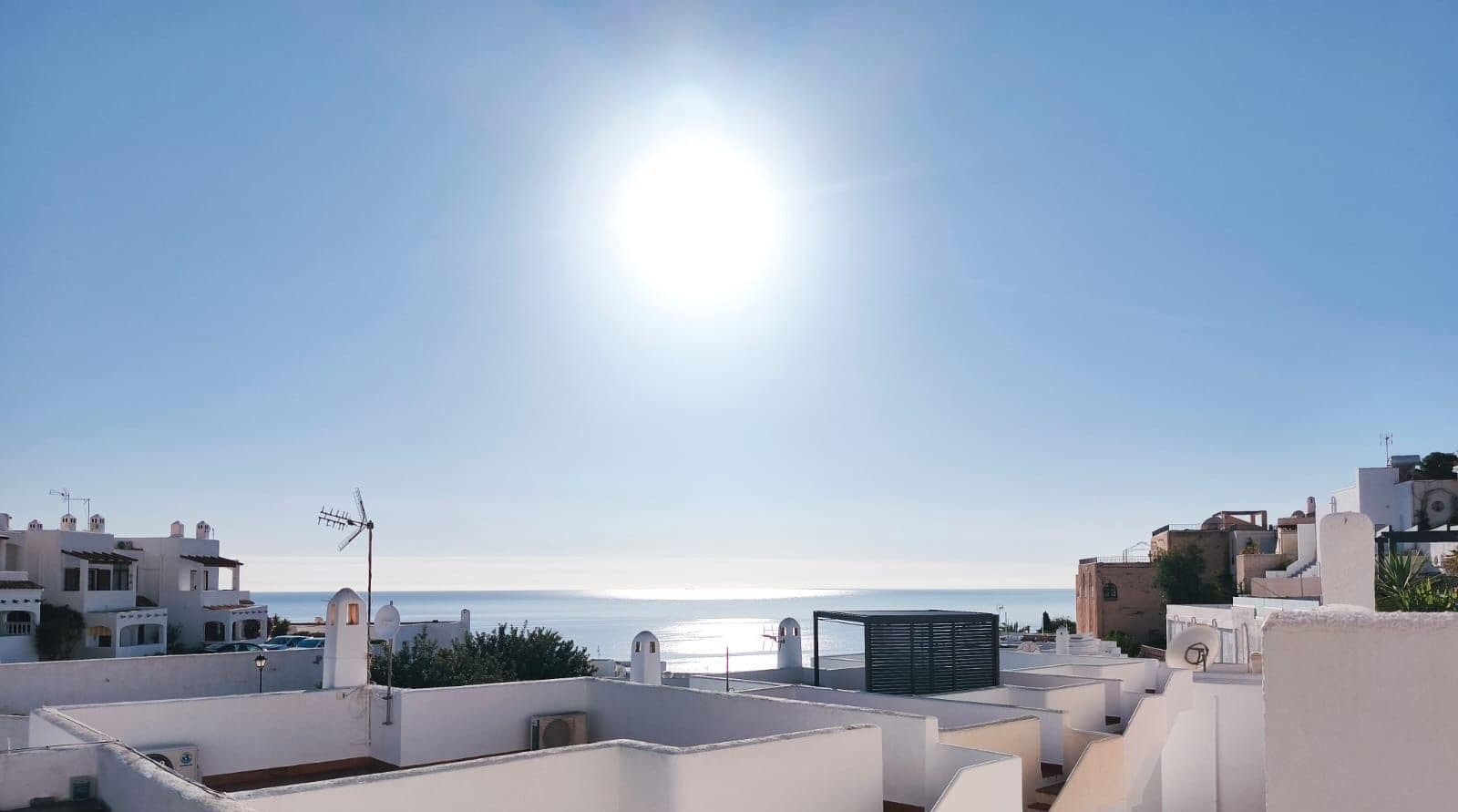 4 soveværelse Villa til salg i Mojacar med garage - € 350.000 (Ref: 9547499)