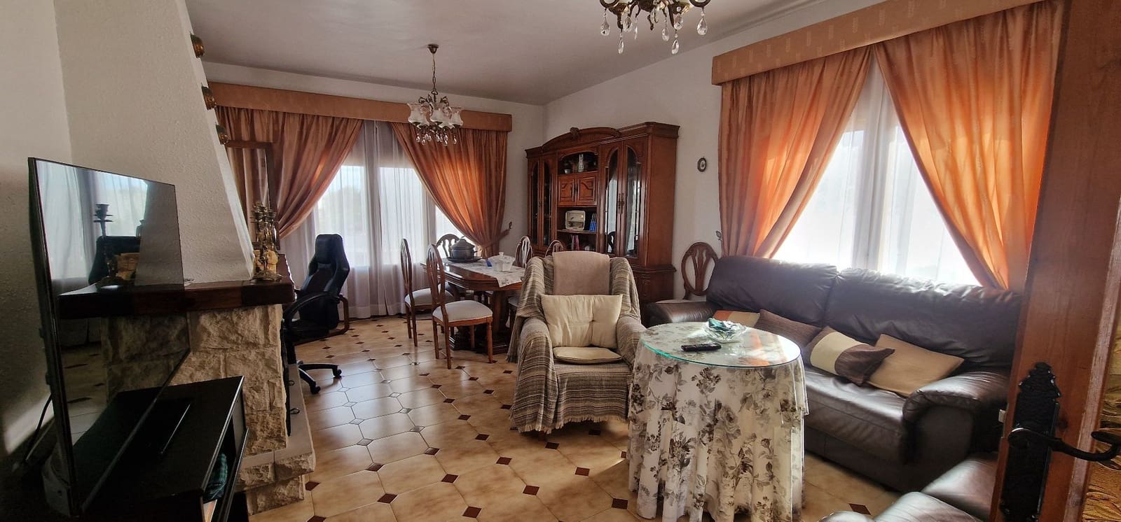 4 quarto Moradia para venda em Mojacar com garagem - 450 000 € (Ref: 9581473)