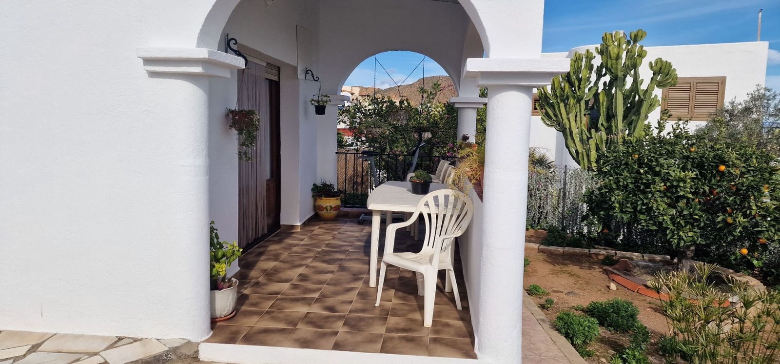 4 quarto Moradia para venda em Mojacar com garagem - 450 000 € (Ref: 9581473)
