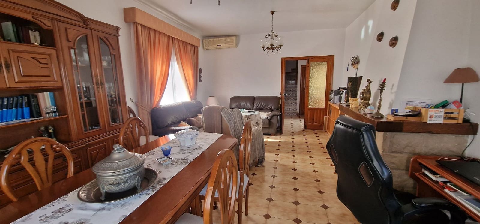 4 quarto Moradia para venda em Mojacar com garagem - 450 000 € (Ref: 9581473)