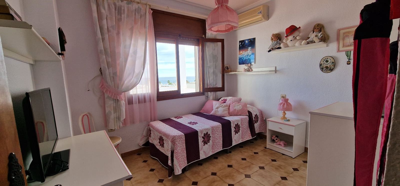 4 quarto Moradia para venda em Mojacar com garagem - 450 000 € (Ref: 9581473)