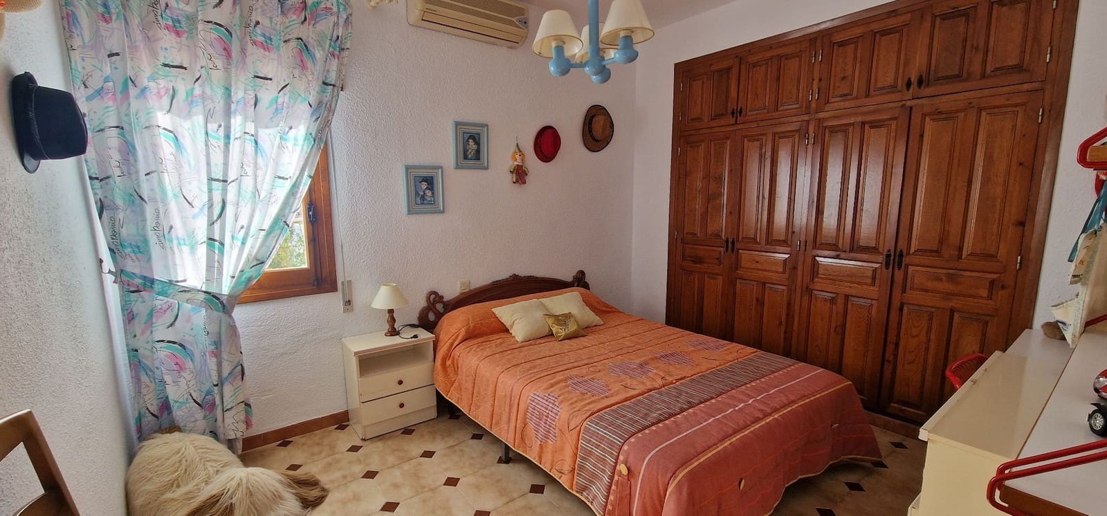 4 quarto Moradia para venda em Mojacar com garagem - 450 000 € (Ref: 9581473)