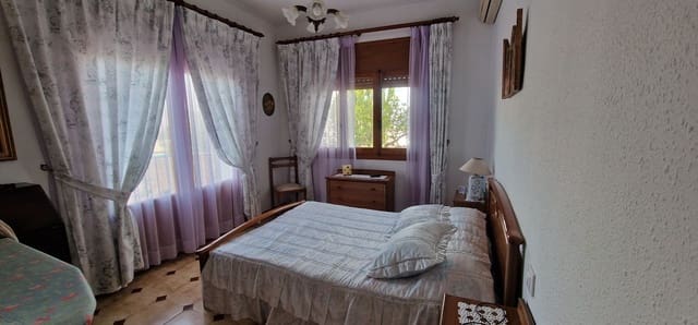 4 makuuhuone Huvila myytävänä paikassa Mojácar mukana 
autotalli - 450 000 € (Ref: 9581473)